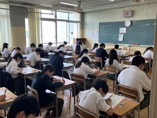中間テスト　2