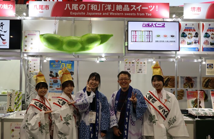 風土菓桃林堂