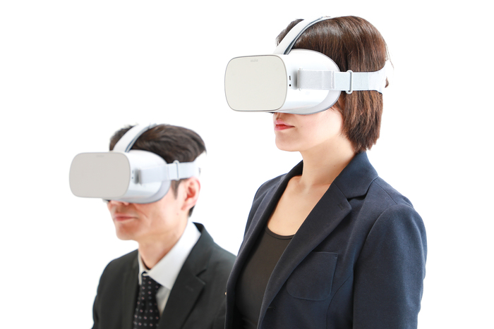 VR画像