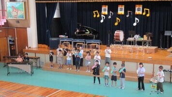 3年生の合奏