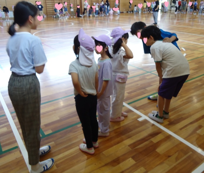 交流会