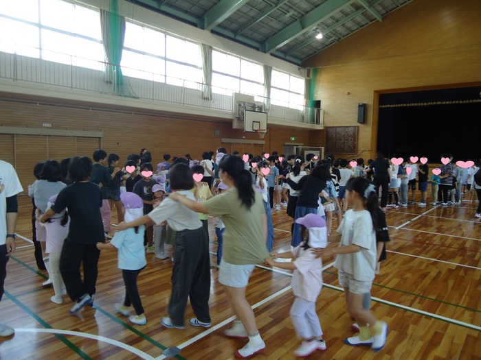 保育園との交流
