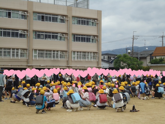 引き渡し訓練