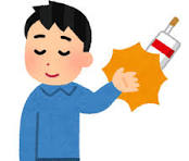 禁煙イラスト