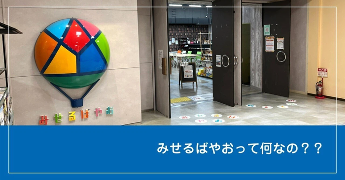 みせるばやおって何なの？？