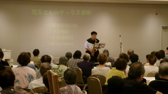 兒玉さん
