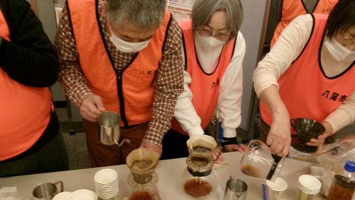 カフェ成山