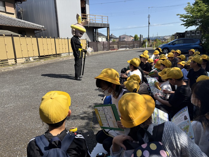 ハニワこうてい