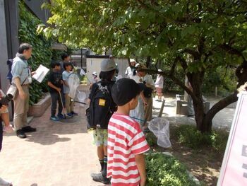 公園班