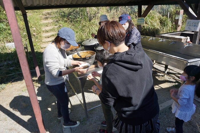 カレーの画像