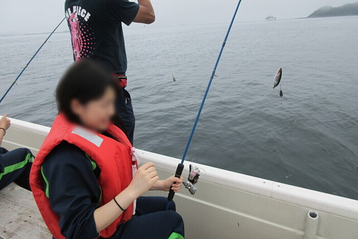 船釣り