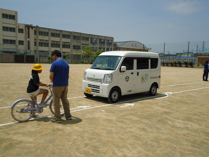交通安全教室