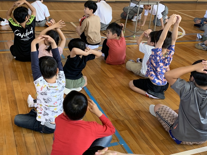 活動の様子（2）