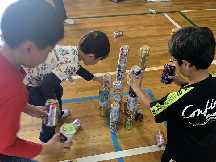活動の様子（1）