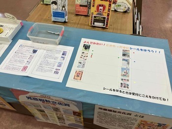 写真:アンケート