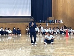 お楽しみ会1