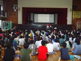 人権集会（2）