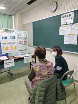 南高安コミセンまつり