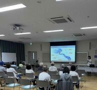竹渕地区健診結果説明会