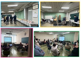 南高安地区健診結果説明会