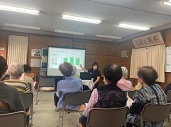 東山本高齢クラブローズクラブ