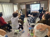 東山本地区すみれ会