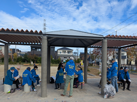 曙川公園愛護会
