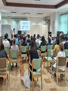 久宝寺・美園小学校区健診結果説明会