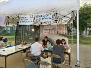 曙川東小学校区世代を越えたふれあい祭