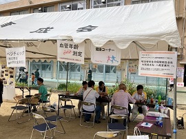 久宝寺小学校区好きやねん久宝寺まつり