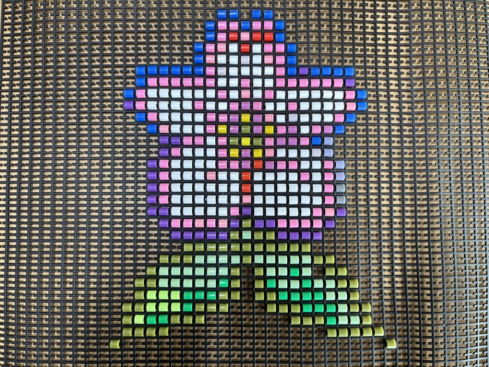 個人作品　09　大桜