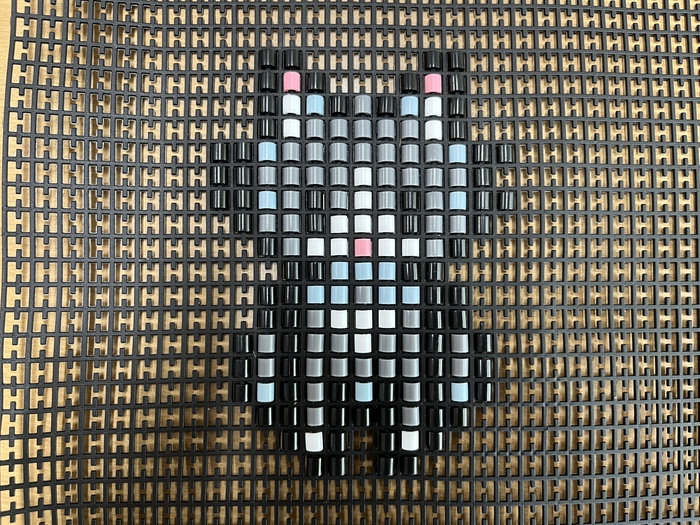 個人作品　14　スコティッシュフォールド