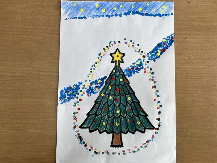 共同作品　01　学校生徒