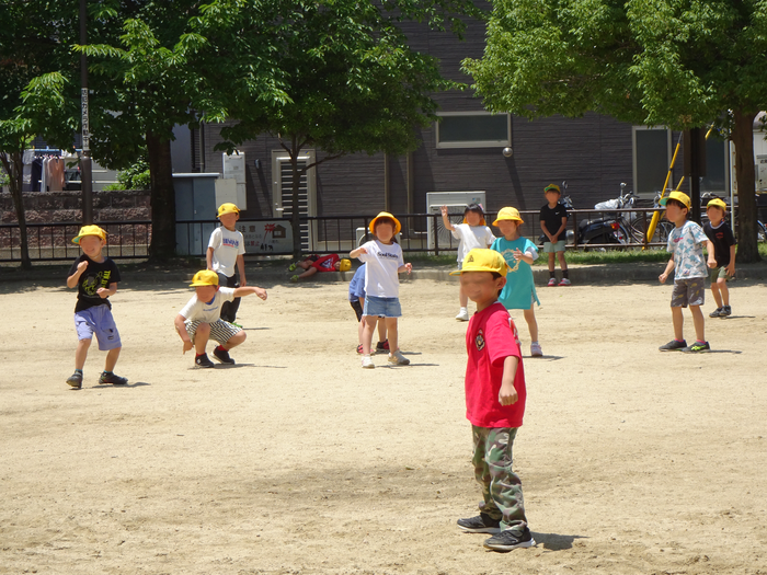 だるまさんがころんだ