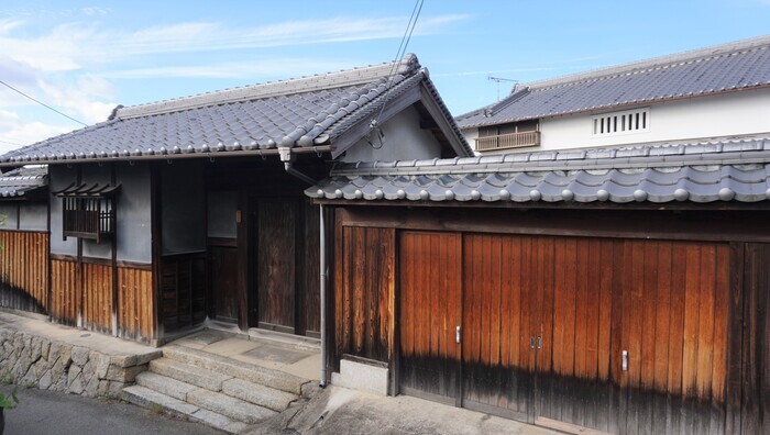 写真:植野邸
