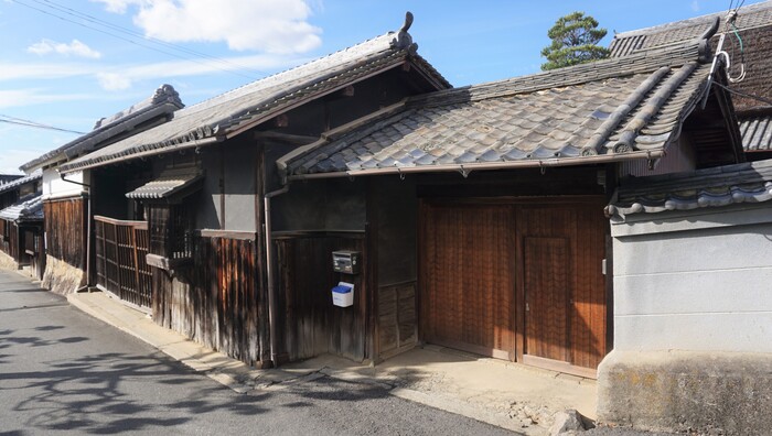 写真:貴島邸