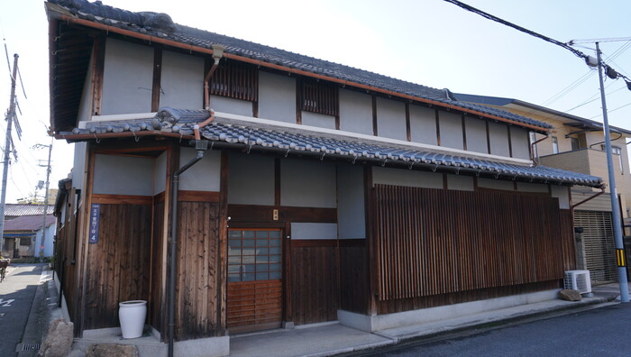 写真:前田邸