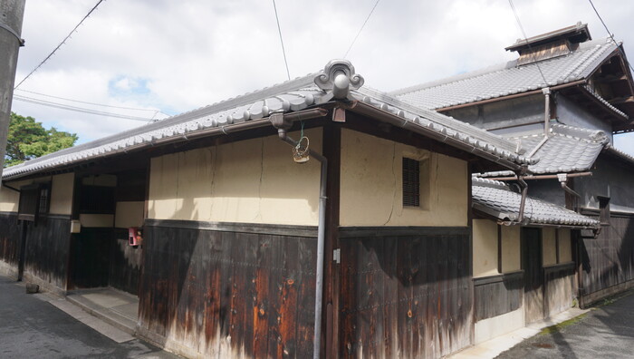 写真:谷原邸