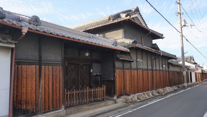写真:塚口邸