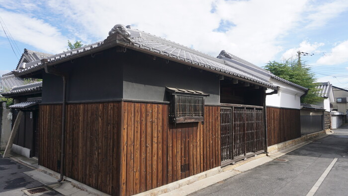 写真:吉﨑邸