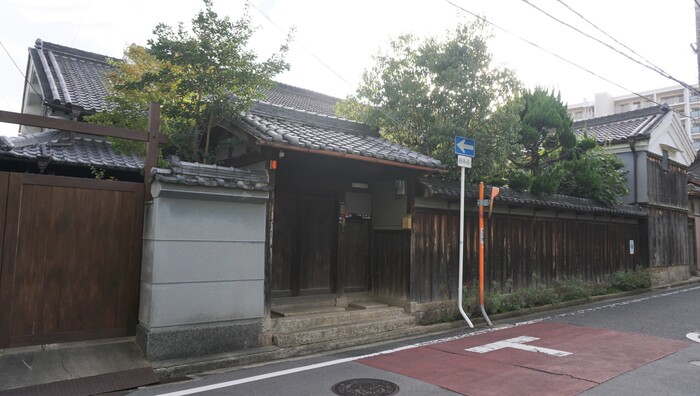 写真:森田邸