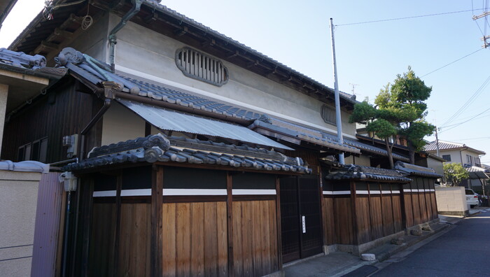写真:竹田邸