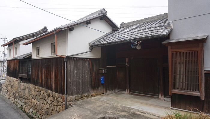 写真:安井邸