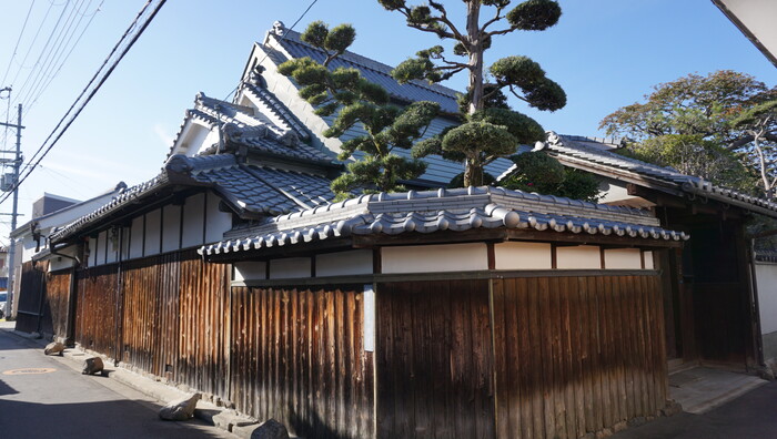 写真:辻田邸