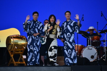 河内屋菊水丸さん