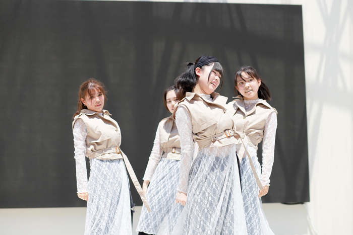写真：Junctionパフォーマンス1