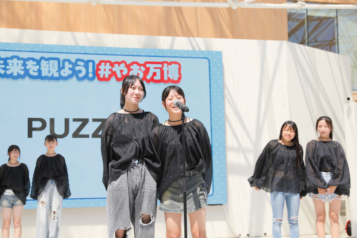 写真：PUZZLE宣言