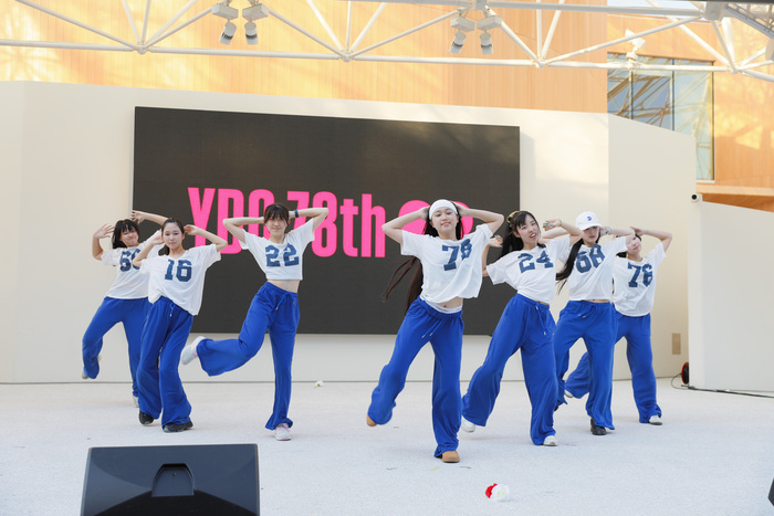 写真：YDC78パフォーマンス1