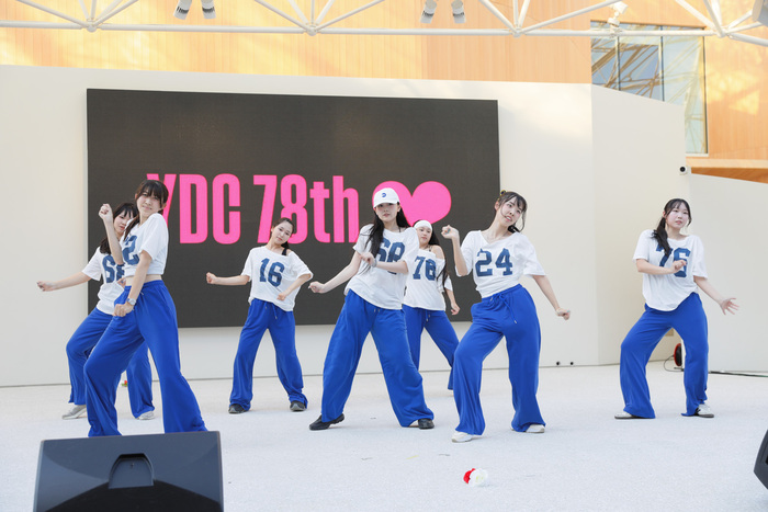 写真：YDC78パフォーマンス2