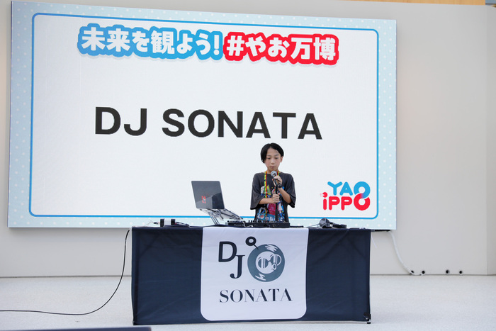 写真：DJ SONATA宣言